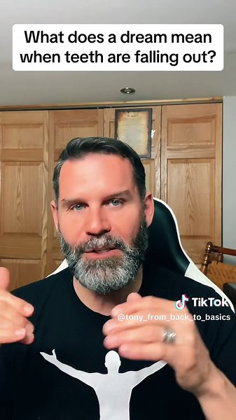 Interpreting Dreams About Teeth: Christian Perspective