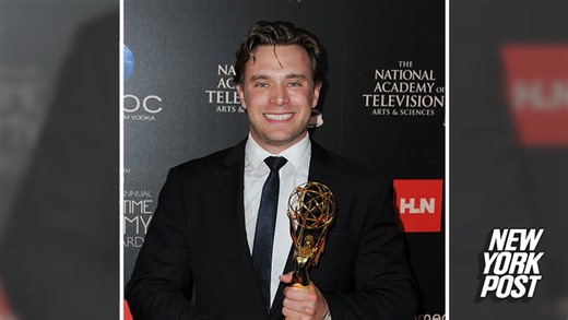 Billy Miller, ‘Y&R’ and ‘General Hospital’ star, dead at 43