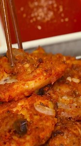 1.7M views · 10K reactions | ASMR MUKBANG Fried Chicken, pork cutlet, black bean noodles, kimchi Korean Food recipe ! eating 5 #mukbang #asmr #reels | MukBang | Facebook