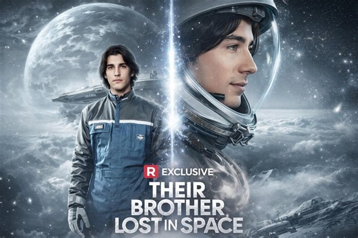 Their Brother Lost In Space #EngSub #ReelShort
