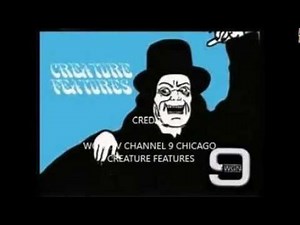 WGN Chicago CREATURE FEATURES