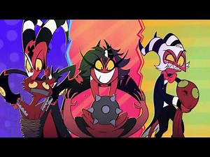 I.M.P JINGLE ( HELLUVA BOSS)