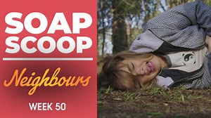 Neighbours Soap Scoop! Kidnap drama in show's final week