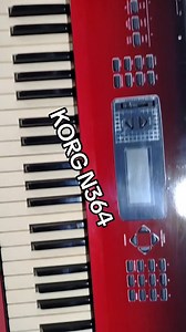 4 comments | Korg N364 | Frank Instrumentos Musicales | Facebook
