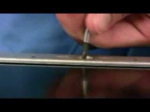 Sony Bravia LCD TV Teardown