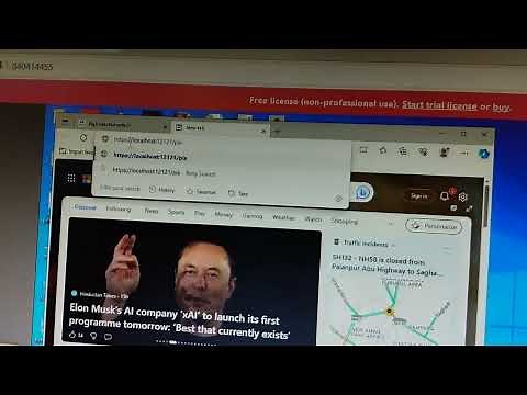 revenue peri service solution https://localhost:12121/pis. https://127.0.0.1:11100/
