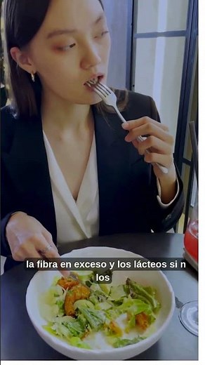 ¿Qué puedo comer si tengo diarrea? Nutrición en esos momentos difíciles