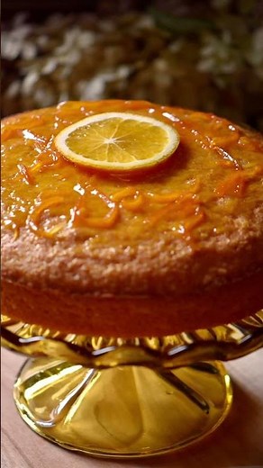 The BEST Cornmeal Cake I’ve Ever Made