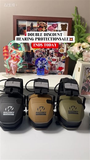 Affordable Noise Cancelling Ear Protection Muffs