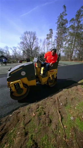 Tennis Court Installation Process - Part 1 | by Limitless Golden Construction