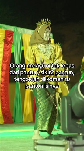 Pantun Natuna - Orang Melayu and the Art of Pantun