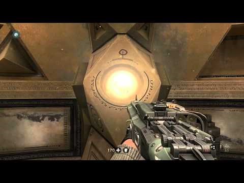 Wolfenstein: The New Order - Secret Laser Upgrade Location & Solution (Chp. 11)