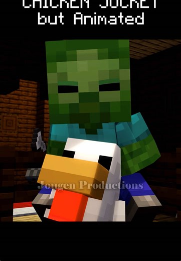 Jougen Productions on TikTok