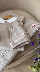 It’s spring time 🌸 #nanubabycouture #sceglinanubaby #mumtobe #newcollection | NANU'