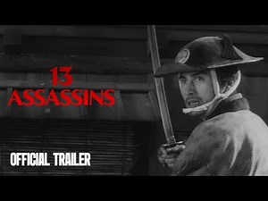 13 Assassins | Official Trailer