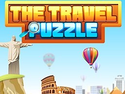 Reise Puzzle - kostenlos spielen | ohne Anmeldung 🕹️