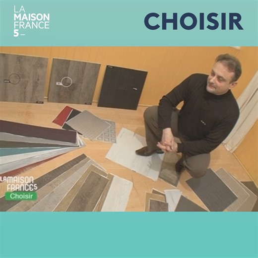 10K views · 39 reactions | Pourquoi choisir un sol en PVC ? #LMF5 #stephanemillet Découvrez en moins d’une minute tous les avantages de ce revêtement : facile à poser, résistant, économique et esthétique. Une solution idéale pour tous les intérieurs | La Maison France 5 | Facebook