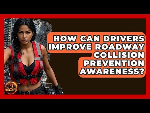 How Can Drivers Improve Roadway Collision Prevention Awareness? - Man vs. Disaster
