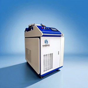 [Hot Item] High-Power 1500W Laser Cleaner for Aluminum Surface Restoration