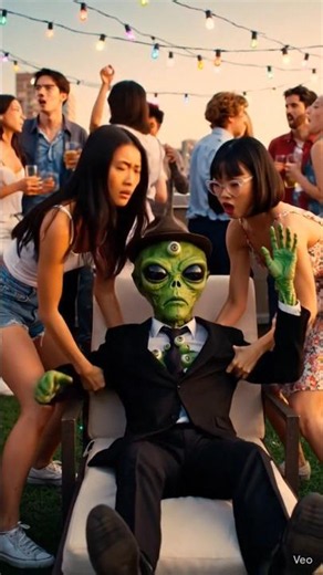 Weekend at Alien's