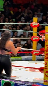 La Catalina exigió a Zeuxis Lucero un enfrentamiento mano a mano ‼️🔥 | Héroes Lucha Libre
