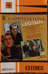 Leo Dan - 15 Autenticos Exitos, Vol. II