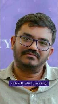 Student experience pursuing the Master of Science in Technology Management: Data Science