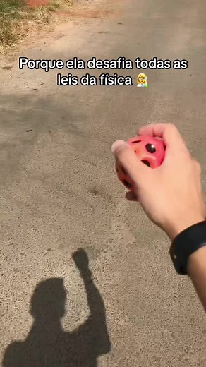 Desafie a Física com a Space Ball