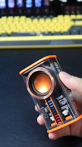 35K views · 1.8K reactions | The transparent mecha small speaker comes with a colorful pickup light, and the small steel cannon with three-dimensional surround sound effect is here! #Bluetooth #Speaker #Subwoofer #wireless #bluetoothspeaker #reels | Tech way | Facebook