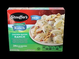 Stouffer’s Hidden Valley The Original Ranch Chicken Bacon Ranch Review