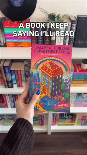 Which book do you keep pushing down your tbr? #bookstagram #booktok #booktube #reading #bookreview