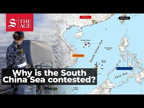 The South China Sea explained