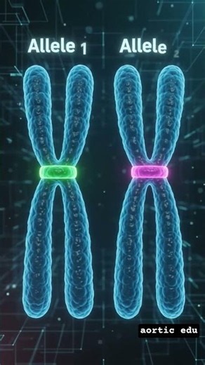 Allele #science #sciencepassion #facts #experiements #experiment #biology