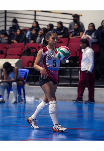 Campeonato Nacional Femenino U15 en Arequipa