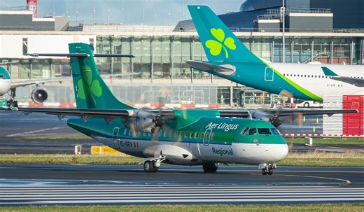 Aer Lingus to rollout free Wi-Fi across all aircrafts