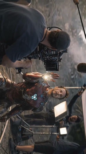 Avengers #liveaction