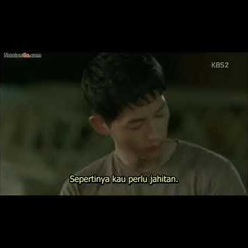 Descendent of the sun subtitle indonesia