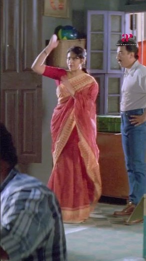 Watch full video 👆 Avvai Shanmugi Movie Scenes - #avvaishanmugi #kamalhaasan #meena #nagesh #shorts