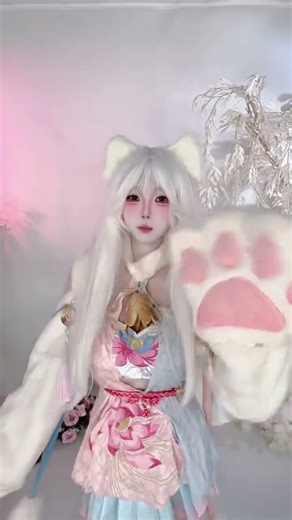 [阿冷🍫] 最近越来越健忘了 我是谁的宝 #cosplay #致歉一切 #萌妹