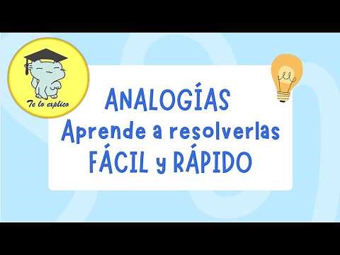 ANALOGIES 🧠 | Learn How to Solve Them FAST
