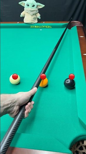 Learn Simple Method To Kick a Ball in Pool Table