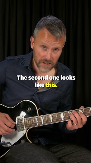 Do you think inversions are too confusing? Try these! ‪@andersmou‬ ‪@gretschguitars‬