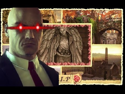 Hitman: Absolution PURIST K|LL EVERYONE - Absolution