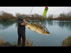 Using CARP as BAIT at a Carp Syndicate Lake! Will it catch me a Monster?