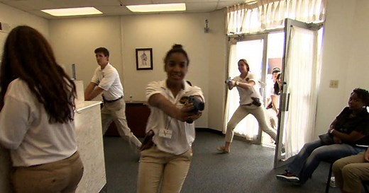 How teenagers are learning to become FBI agents