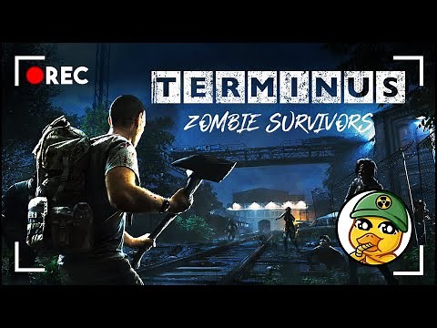 Terminus: Zombie Survivors, A Roguelike With 96% Positive Reviews (Full Playthrough!)