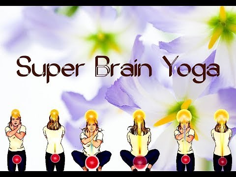 Best video on Super Brain Yoga- How to do super brain yoga-Part1