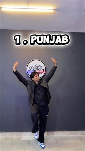 Easy Bhangra steps tutorial || Safik Dance Hub #easybhangrasteps #dancetutorial #bhangra #tutorial