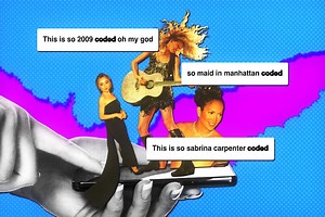 What does it mean to be 'coded'? Linguists break down the very online use of the word.