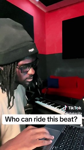 Who Can Ride This Beat? Drop a Mad Verse on this Open Verse Challenge!